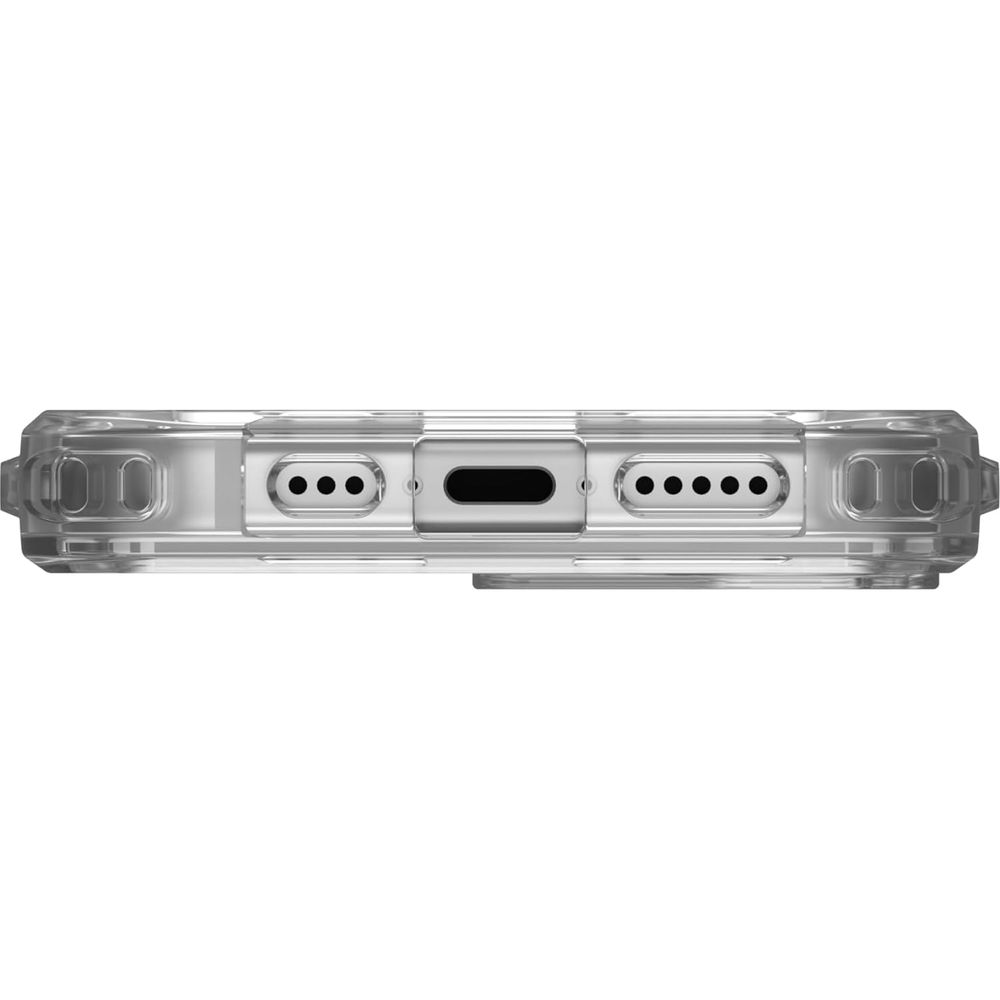 Etui pancerne Urban Armor Gear Plyo do Apple iPhone 16, przezroczyste